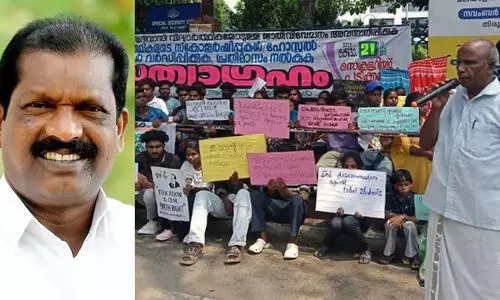 എസ്.സി-എസ്.ടി വിദ്യാർഥികൾക്ക് ഹോസ്റ്റൽ ഫീസ്  ലഭിക്കാത്തതിനാൽ പഠനം പ്രതിസന്ധിയിലായത് ശ്രദ്ധയിൽപെട്ടില്ല -ഒ.ആർ. കേളു