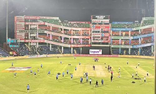 മാറ്റമില്ലാതെ ഇന്ത്യ; ഫീൽഡിങ് തെരഞ്ഞെടുത്ത് ബംഗ്ലാദേശ്