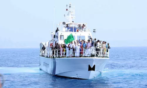 തിരുവനന്തപുരം ജില്ലയിലെ 16 മത്സ്യ ഗ്രാമങ്ങളിലായി 4190 കൃത്രിമപ്പാരുകൾ നിക്ഷേപിച്ചു- സജി ചെറിയാൻ