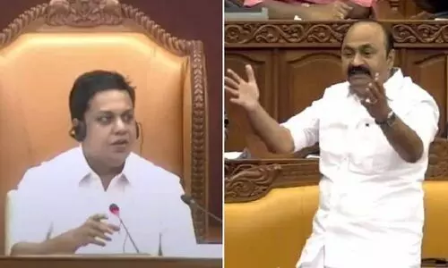 പ്രതിപക്ഷ അവകാശങ്ങള്‍ സംരക്ഷിക്കപ്പെടണമെന്ന് വി.ഡി സതീശൻ; സ്പീക്കർക്ക് കത്ത് നൽകി