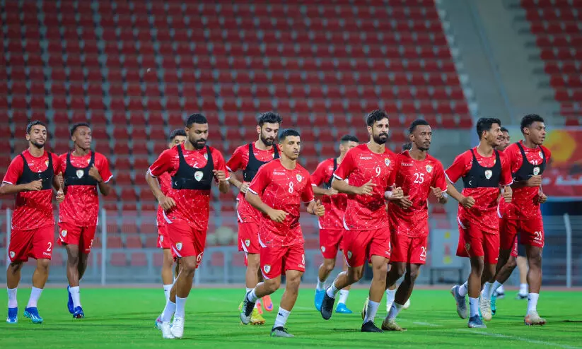 world cup football qualifier