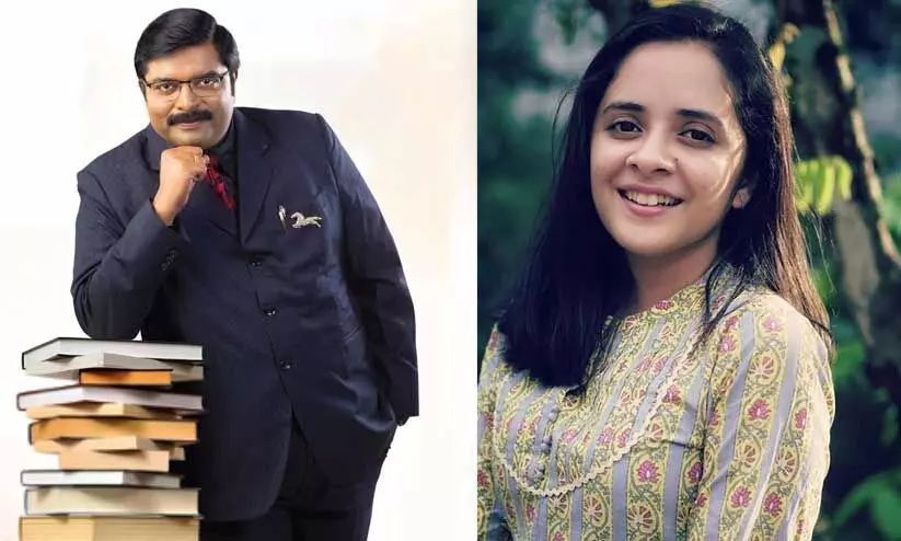 gs pradeep, anju joshep gs pradeep, anju joshep