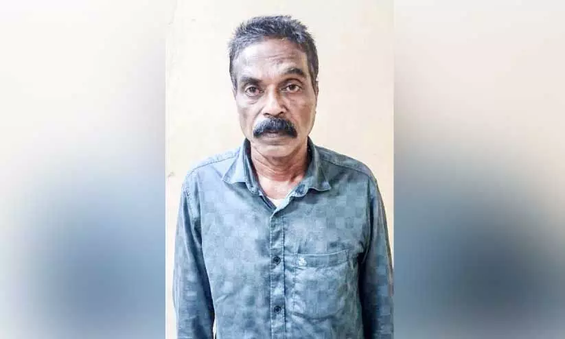 ഒളിവിൽ കഴിഞ്ഞ പ്രതി 20 വർഷത്തിനുശേഷം പിടിയിൽ