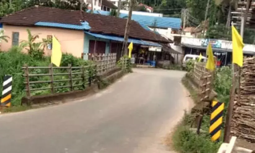 ദേശീയപാത വികസനം; വാളക്കോട് പാലം പ്രത്യേക പരിഗണന നല്‍കി പരിശോധിക്കും -എം.പി