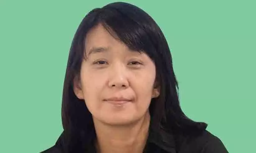 Han Kang