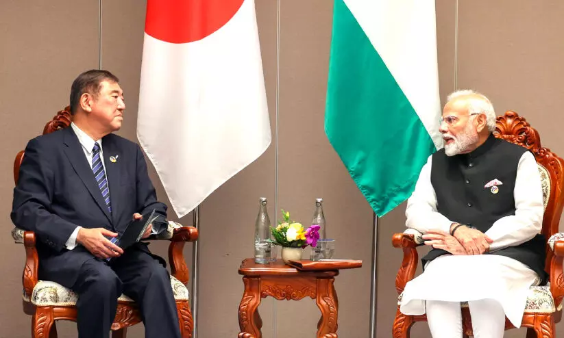 ആസിയാൻ രാജ്യങ്ങളുമായുള്ള വ്യാപാരം ഇരട്ടിയായി -പ്രധാനമന്ത്രി