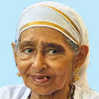 ഖ​ദീ​ജ​ബി