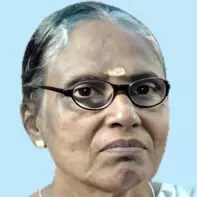 നാ​രാ​യ​ണി