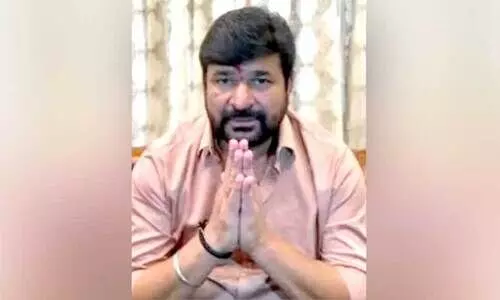 ബ​ലാ​ത്സം​ഗം: കോ​ൺ​ഗ്ര​സ് എം.​എ​ൽ.​എ​ക്കെ​തി​രെ കേ​സ്