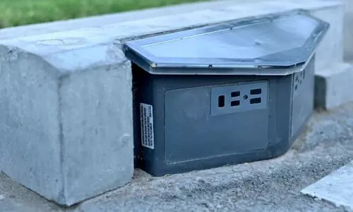 Smart parking service