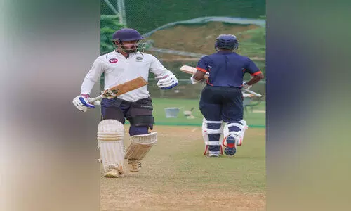 രഞ്ജി ട്രോഫി; പഞ്ചാബിനെതിരെ നാളെ കേരളമിറങ്ങും