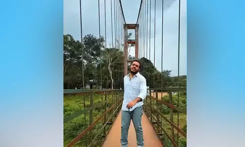 അറിയാം 60 സെക്കൻഡിൽ കേരളത്തിലെ 60 ടൂറിസ്റ്റ് സ്​പോട്ടുകൾ, കാർത്തിക് സൂര്യയുടെ വിഡിയോ പങ്കുവെച്ച് മന്ത്രി റിയാസ്