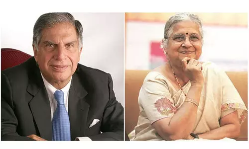 രത്തൻ ടാറ്റയുടെ വിയോഗം: ജീവിതത്തിൽ ശൂന്യത തോന്നുന്നുവെന്ന് സുധ മൂർത്തി