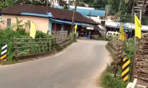 ദേശീയപാത വികസനം; വാളക്കോട് പാലം പ്രത്യേക പരിഗണന നല്കി പരിശോധിക്കും -എം.പി ദേശീയപാത വികസനം; വാളക്കോട് പാലം പ്രത്യേക പരിഗണന നല്കി പരിശോധിക്കും -എം.പി