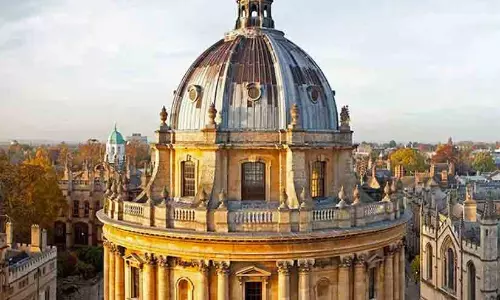 ലോകത്തിലെ മികച്ച സർവകലാശാലകളുടെ പട്ടിക പുറത്ത്; ഒന്നാംസ്ഥാനം നിലനിർത്തി ഓക്സ്ഫഡ് യൂനിവേഴ്സിറ്റി