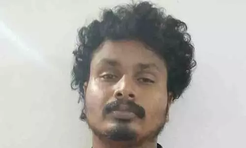 പെൺകുട്ടിയെ തട്ടിക്കൊണ്ടുപോകാൻ ശ്രമിച്ച കേസിൽ യുവാവ് അറസ്റ്റിൽ