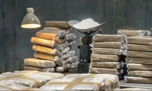 ഡൽഹിയിൽ വൻ ലഹരിവേട്ട; പിടിച്ചെടുത്തത് 2,000 കോടിയുടെ 200 കിലോ കൊക്കെയ്ൻ