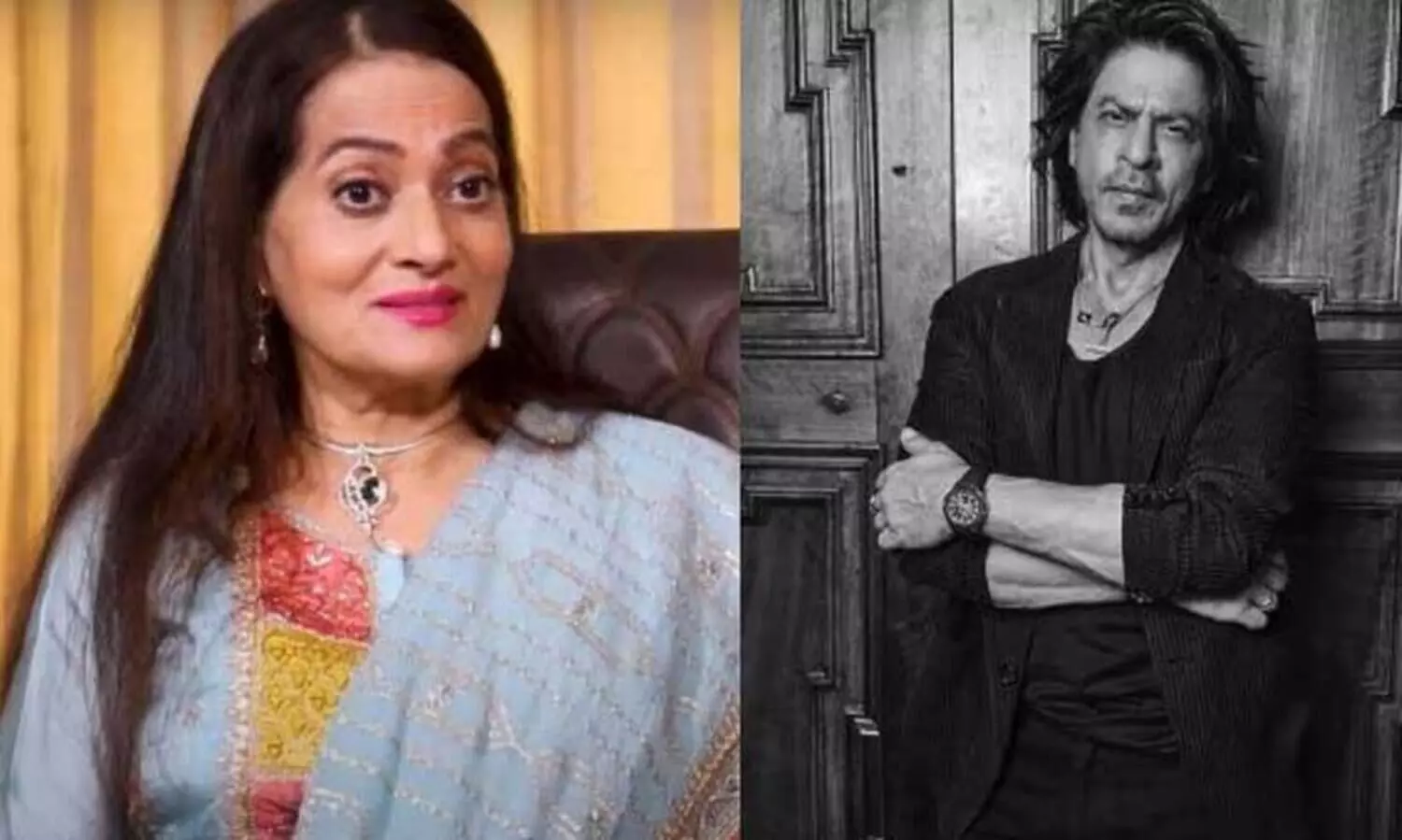 Shah Rukh Khan did not even have a sofa in his house during Raju Ban Gaya Gentleman’, recalls Vijayta Pandit
