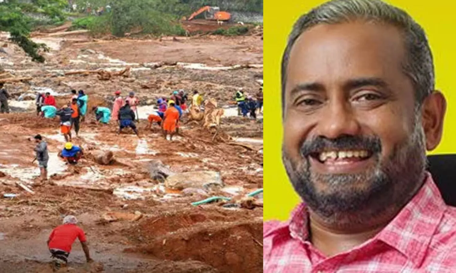 ഉരുൾപൊട്ടൽ: പഠന റിപ്പോര്‍ട്ട് പ്രകാരം 110 ഹെക്ടറിലെ കൃഷി ഭൂമി പൂർണമായി നശിച്ചുവെന്ന് മന്ത്രി പി. പ്രസാദ്