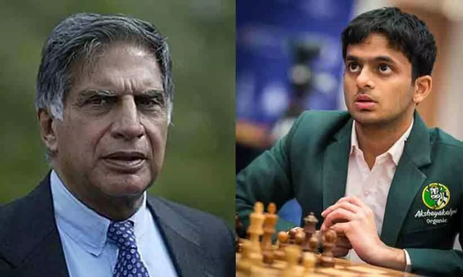 ജീവിതം മാറ്റിമറിച്ച ആ സന്ദേശം; നന്ദിപൂർവം രത്തൻ ടാറ്റയെ അനുസ്മരിച്ച് ചെസ് താരം നിഹാൽ സരിൻ