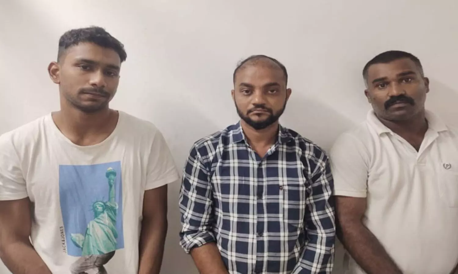 വിയറ്റ്നാമിൽ ജോലി വാഗ്ദാനം ചെയ്ത് മനുഷ്യക്കടത്ത്; മൂന്നുപേർ അറസ്റ്റിൽ