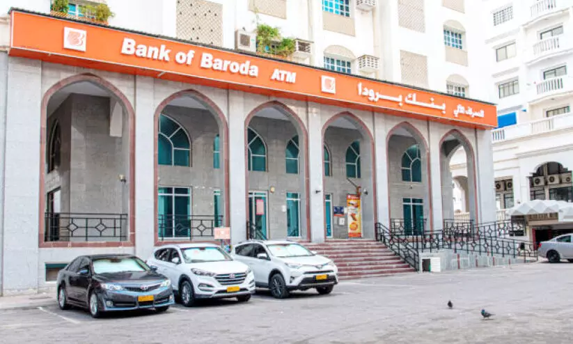 bank of baroda