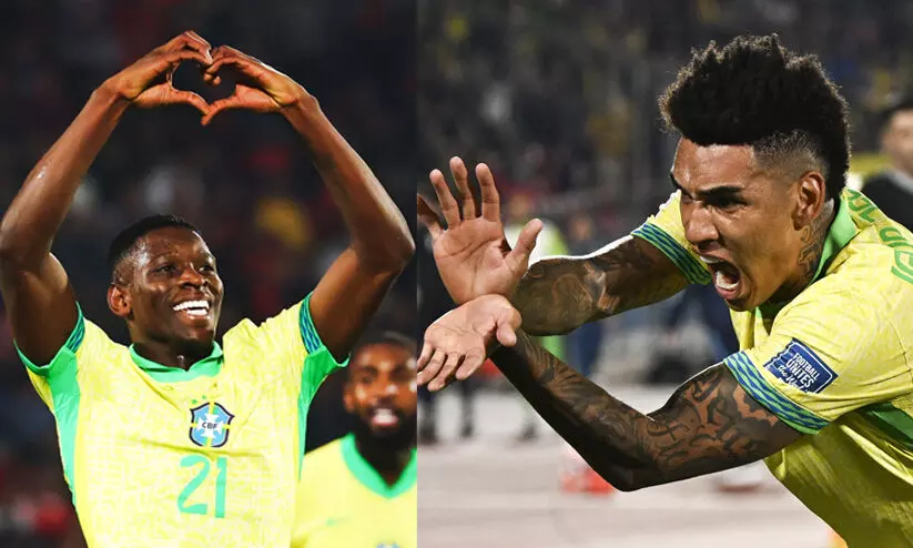 89ാം മിനിറ്റിൽ ഹെൻറിക്കിന്റെ ചാട്ടുളി; ചിലിക്കെതിരെ ജയിച്ചു കയറി ബ്രസീൽ