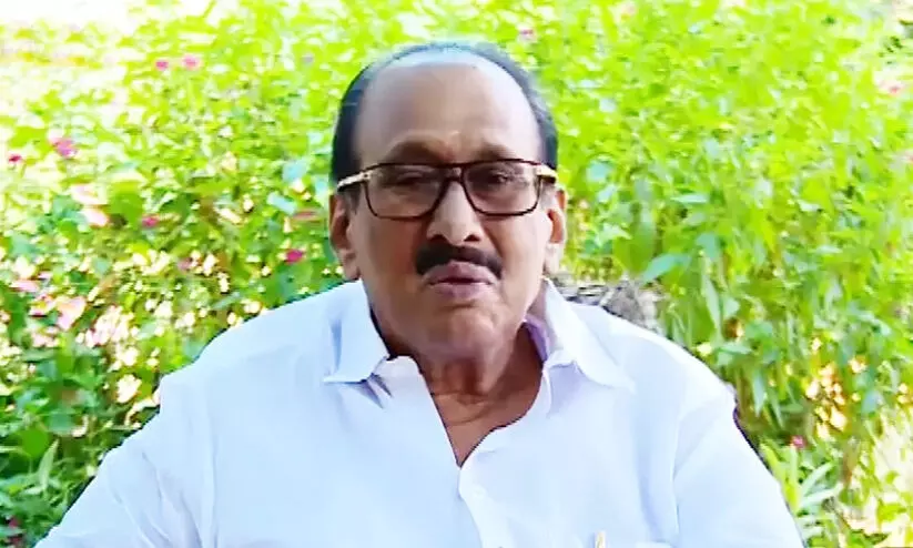 VS Vijayaraghavan VS Vijayaraghavan