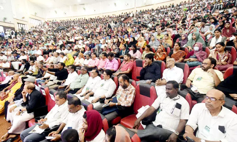 ഡോപമിൻ സമ്മിറ്റ് ശ്രദ്ധേയമായി