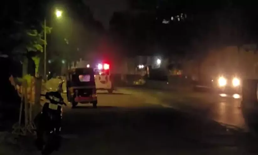 പൂണെയിൽ ആഡംബര കാറിടിച്ച് ബൈക്ക് യാത്രികൻ മരിച്ചു; ഡ്രൈവർ പിടിയിൽ