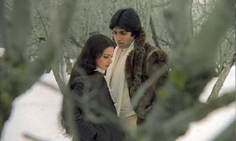 When Rekha Recalled Why She And Amitabh Bachchan Never Worked Together After Silsila