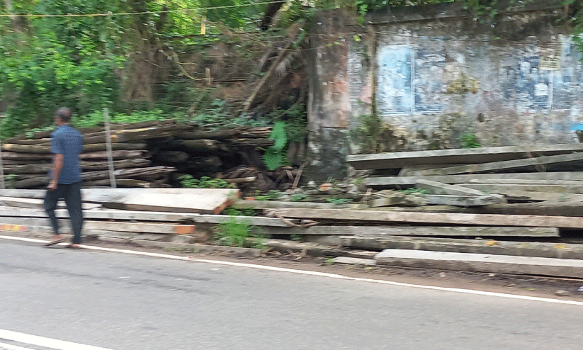 പൂജപ്പുര ചാടിയറ റോഡില്‍ ഇഴജന്തു ശല്യം