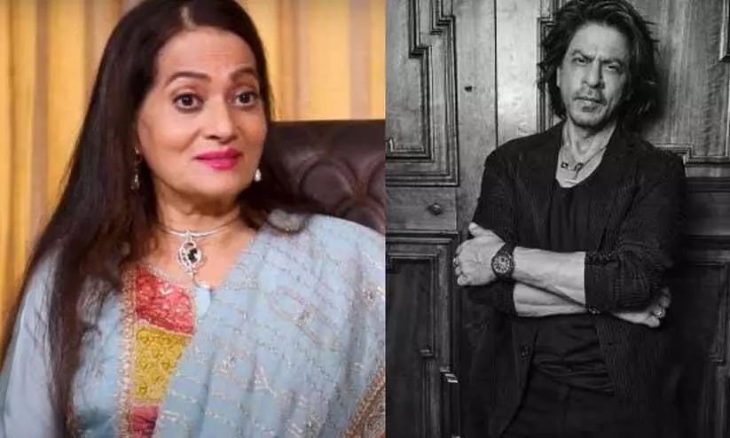 Shah Rukh Khan did not even have a sofa in his house during Raju Ban Gaya Gentleman’, recalls Vijayta Pandit Shah Rukh Khan did not even have a sofa in his house during Raju Ban Gaya Gentleman’, recalls Vijayta Pandit