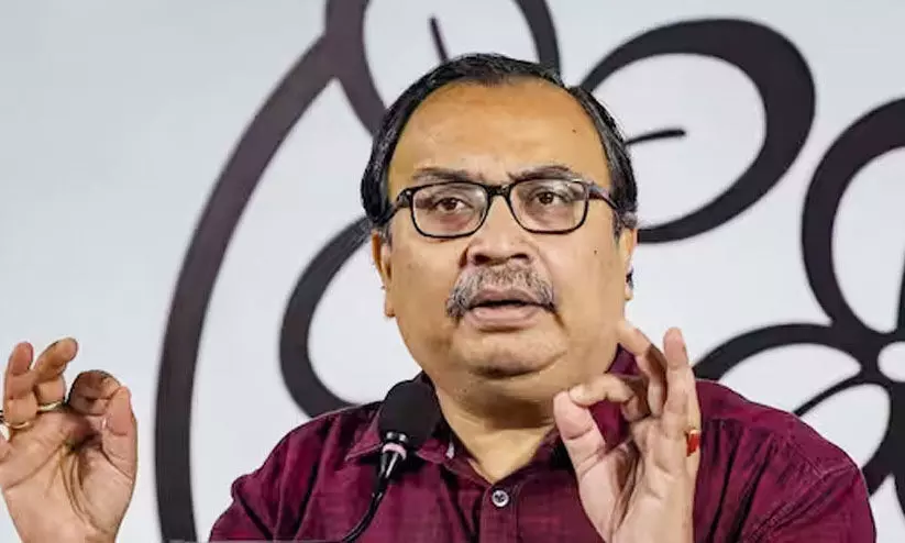 ഡോക്ടർമാരോട് നിരാഹാര സമരം അവസാനിപ്പിക്കാൻ അഭ്യർഥിച്ച് തൃണമൂൽ നേതാവ് കുനാൽ ഘോഷ്