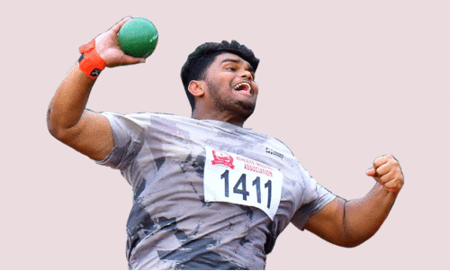 ജൂനിയര്‍ അത്‌ലറ്റിക്‌സ്: എറണാകുളം മുന്നില്‍