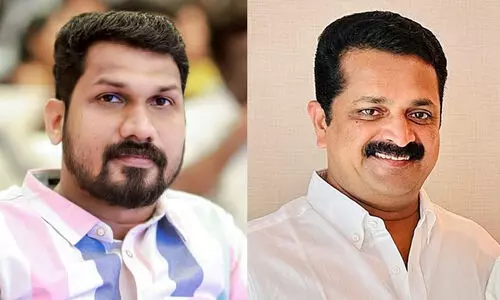 anto joseph, listin stephen