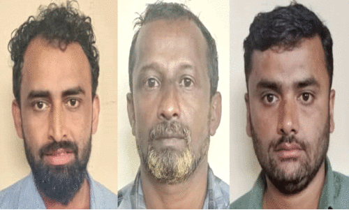 വീട്ടിൽ അതി​ക്രമിച്ചുകയറി യുവാവിനെ മർദിച്ചവർ അറസ്റ്റിൽ