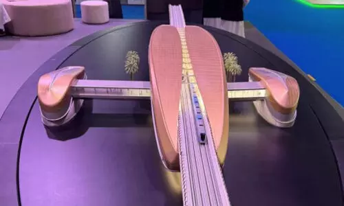 മെട്രോ സ്റ്റേഷന്റെ മാതൃക മെട്രോ സ്റ്റേഷന്റെ മാതൃക