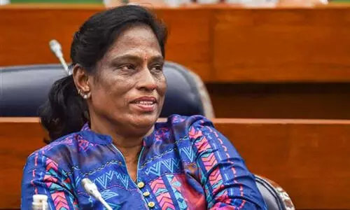 PT Usha, Indian Olympic Association