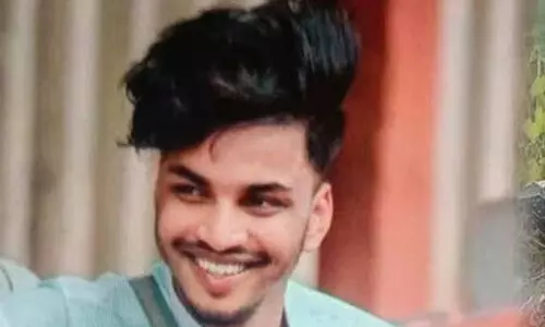 പാലക്കാട് അലനല്ലൂരിൽ കാറും ലോറിയും കൂട്ടിയിടിച്ച് യുവാവ് മരിച്ചു