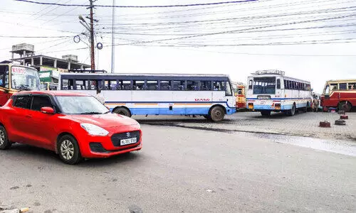 kottayam ksrtc stand