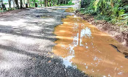 broken road broken road