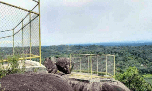 മുട്ടറ ഇക്കോ ടൂറിസം: മരുതിമലയിലെ നിർമാണങ്ങൾ പാതിവഴിയിൽ