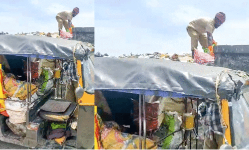 ബീമാപള്ളിയിലെ മാലിന്യപ്രശ്നം: നാട്ടുകാരല്ല സർ, മുഖ്യപ്രതി കോർപറേഷൻ