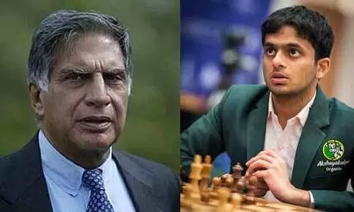 ജീവിതം മാറ്റിമറിച്ച ആ സന്ദേശം; നന്ദിപൂർവം രത്തൻ ടാറ്റയെ അനുസ്മരിച്ച് ചെസ് താരം നിഹാൽ സരിൻ