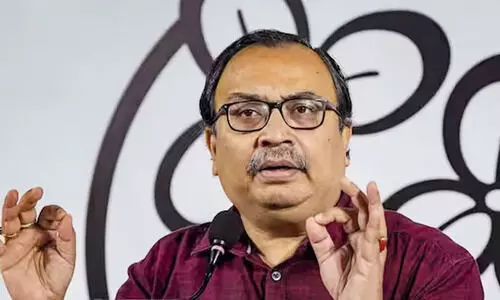 ഡോക്ടർമാരോട് നിരാഹാര സമരം അവസാനിപ്പിക്കാൻ അഭ്യർഥിച്ച് തൃണമൂൽ നേതാവ് കുനാൽ ഘോഷ്