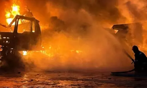 ഒ​ഡേ​സ​യിൽ റ​ഷ്യ​ൻ ആ​ക്ര​മ​ണം: 16കാരിയടക്കം നാ​ലുപേർ കൊല്ലപ്പെട്ടു