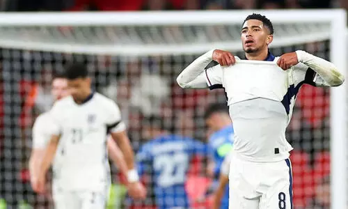 ഇംഗ്ലണ്ടിന് തോൽവി; ജയിച്ച് ഫ്രാൻസ്; ഹാലൻഡിന് വീണ്ടും റെക്കോഡ്