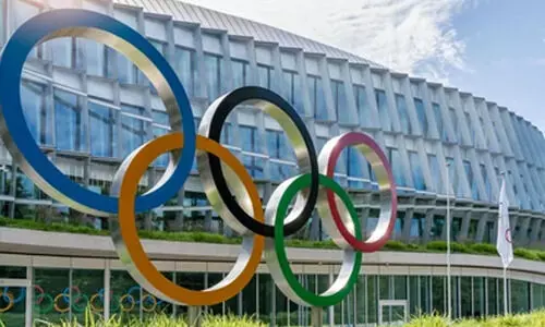 ഐ.ഒ.എക്ക് സഹായം നിർത്തി അന്താരാഷ്ട്ര ഒളിമ്പിക് കൗൺസിൽ