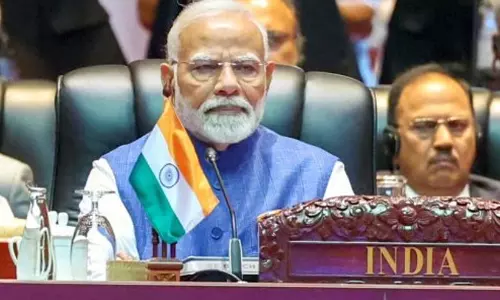 ബുദ്ധന്റെ നാട്ടിൽനിന്നാണ് വരുന്നത്, യുദ്ധക്കളത്തിൽ പ്രശ്‌നപരിഹാരം കിട്ടില്ല -മോദി